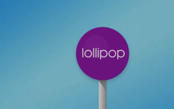 Android Lollipop