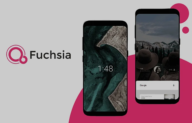 Google's Fuchsia OS