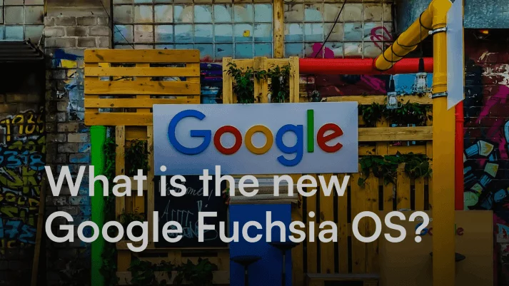 Google's Fuchsia OS