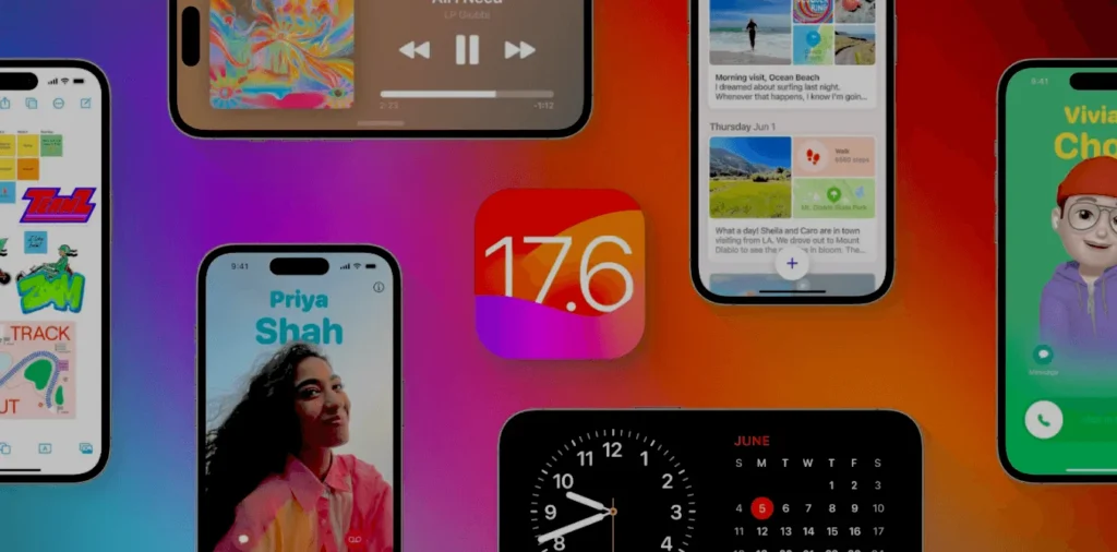 iOS 17.6