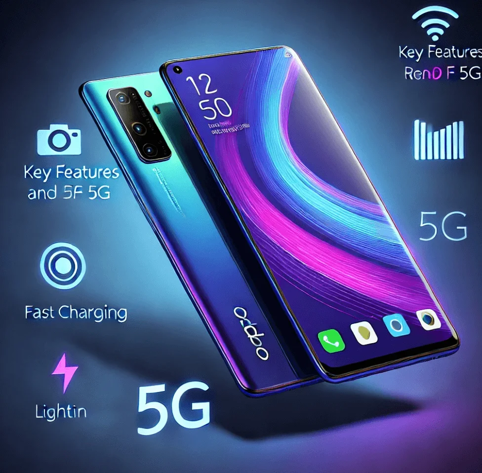 Oppo Reno 12 F 5G 