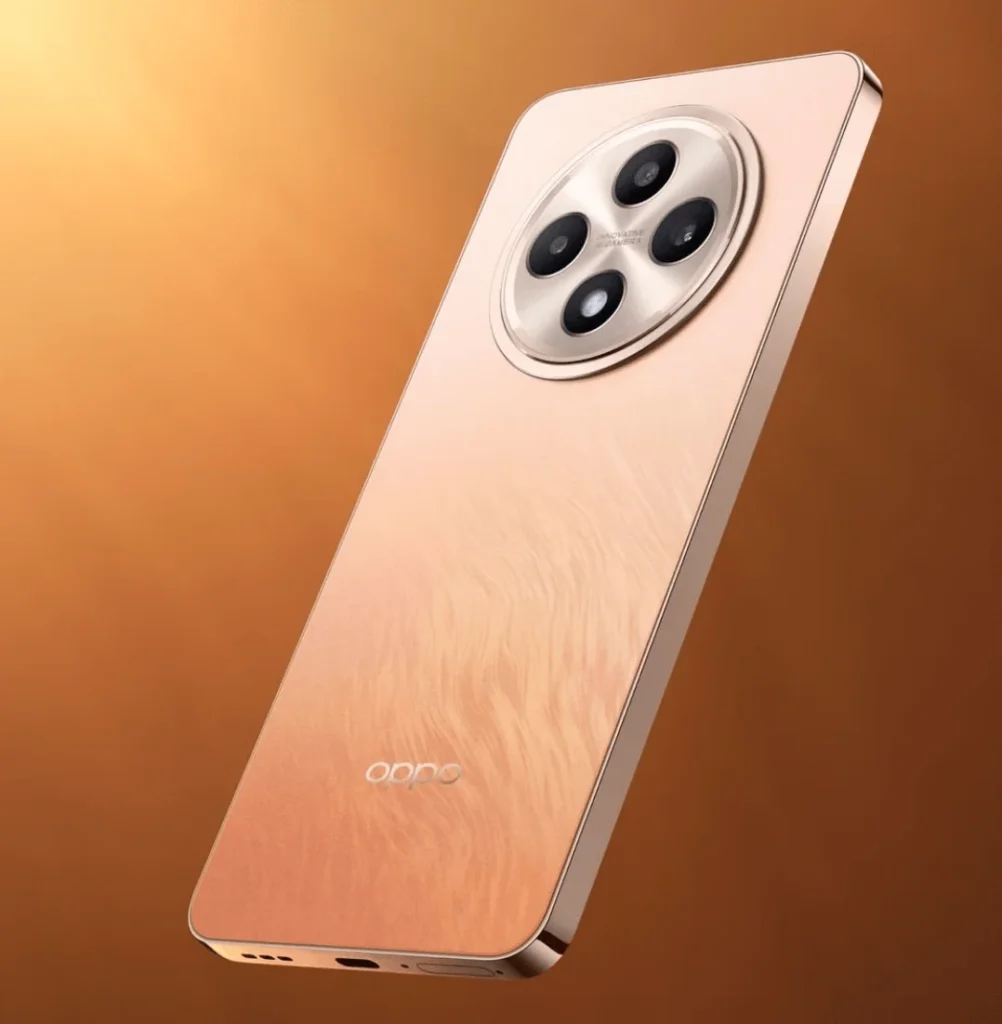 Oppo Reno 12 F 5G 