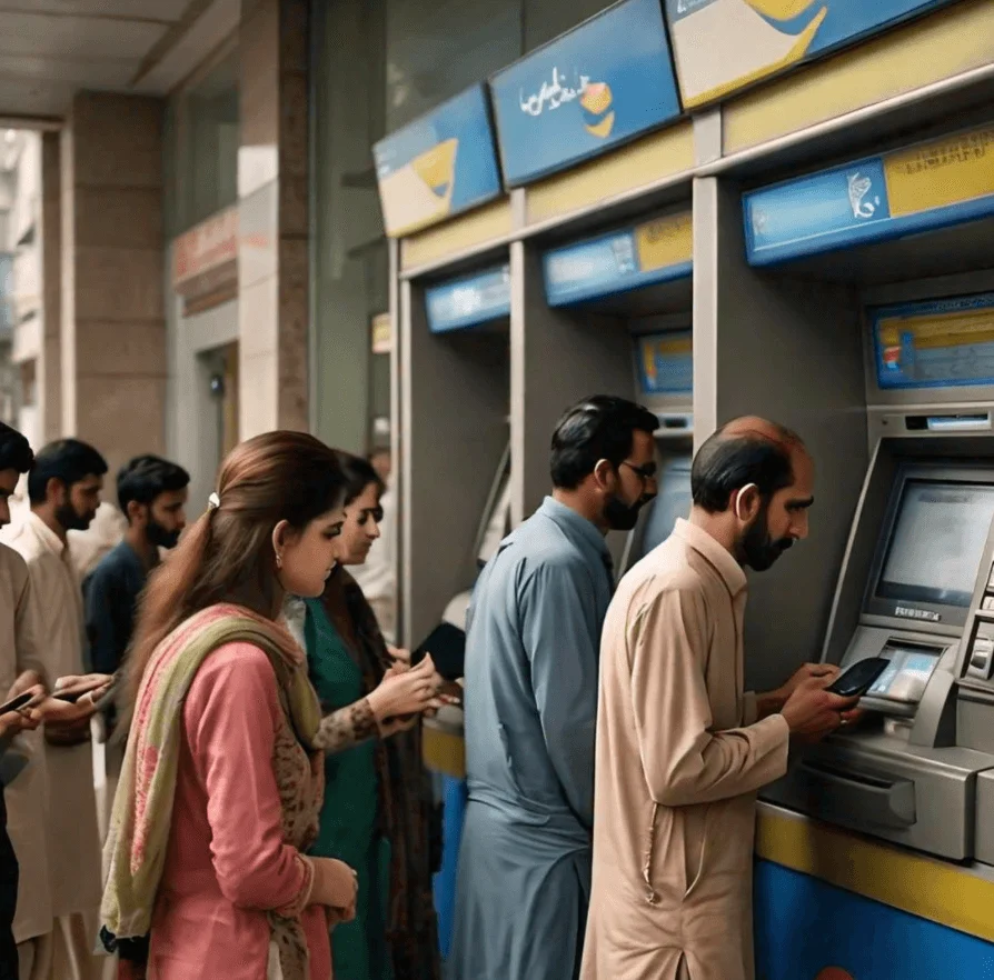 Pakistan Atm