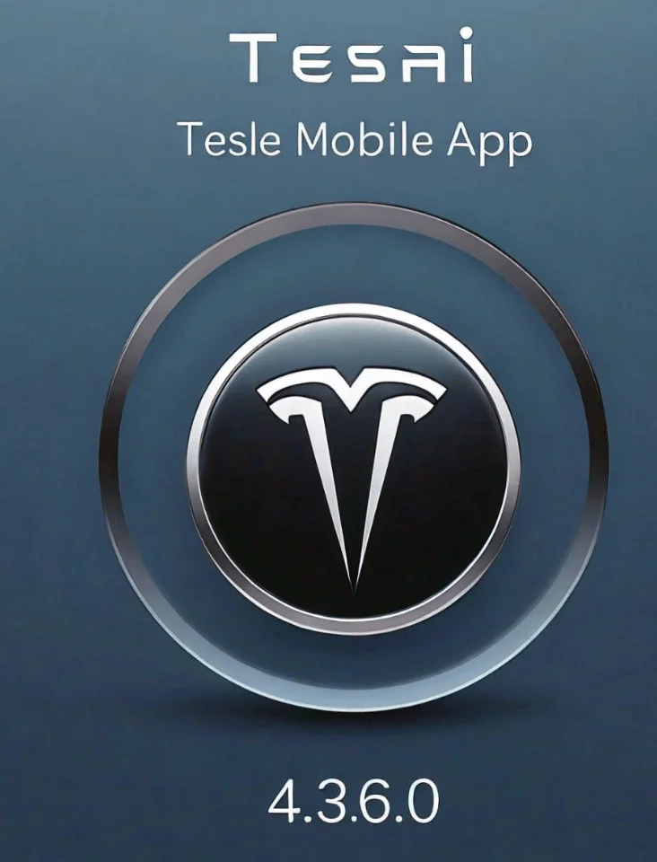 Tesla Mobile App