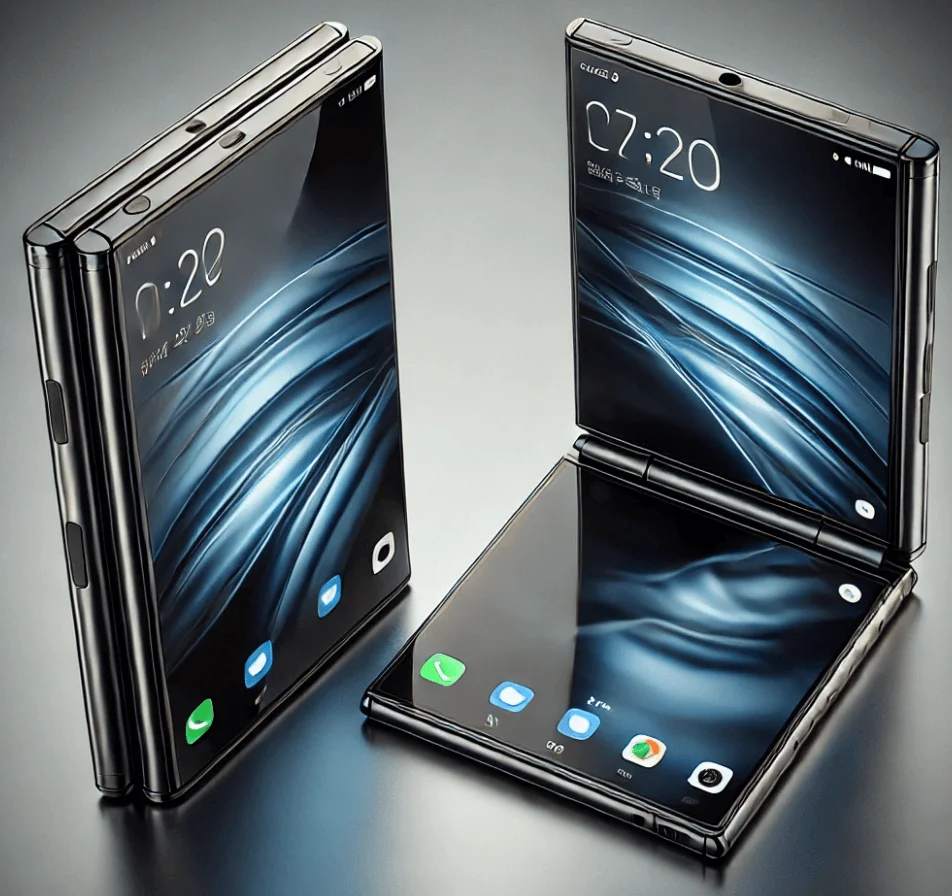 Tecno Phantom V Fold 2