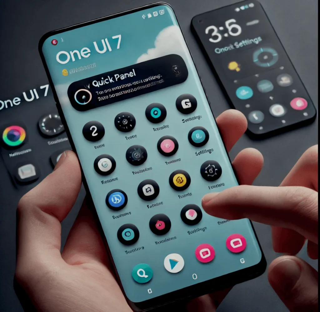 Samsung One UI 7 