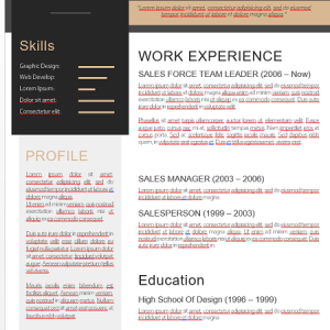 midlevel-resume-sample