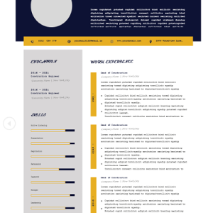 clevel-resume