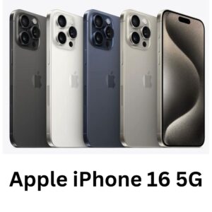 Apple iPhone 16 Pro Max 5G