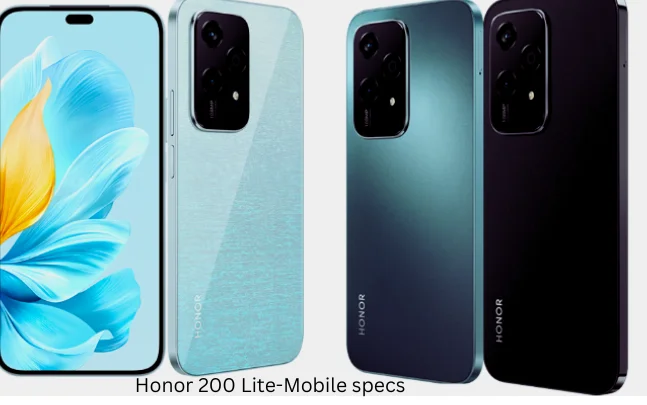 Honor 200 Lite