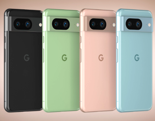 Google pixel 8a