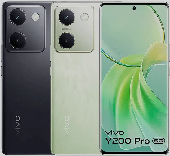 vivo Y200 Pro