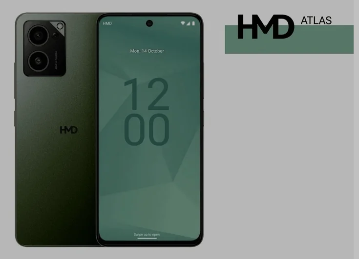 HMD Atlas