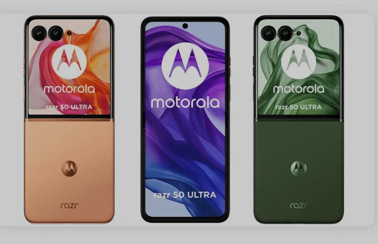 Motorola Razr 50 Ultra