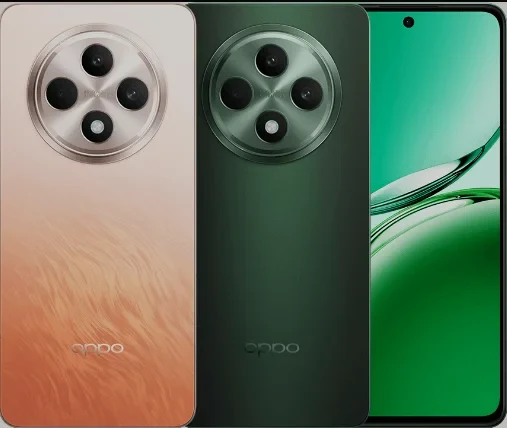OPPO Reno12 F: Price And Specifications – Mobilesspecs