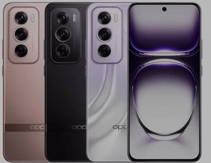 Oppo Reno 12 Pro