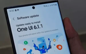One UI 6.1.1