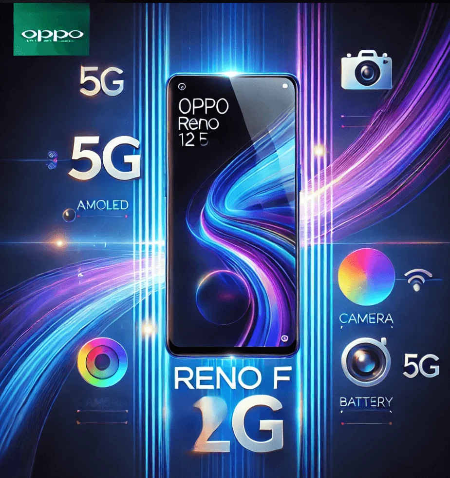 Oppo Reno 12 F 5G