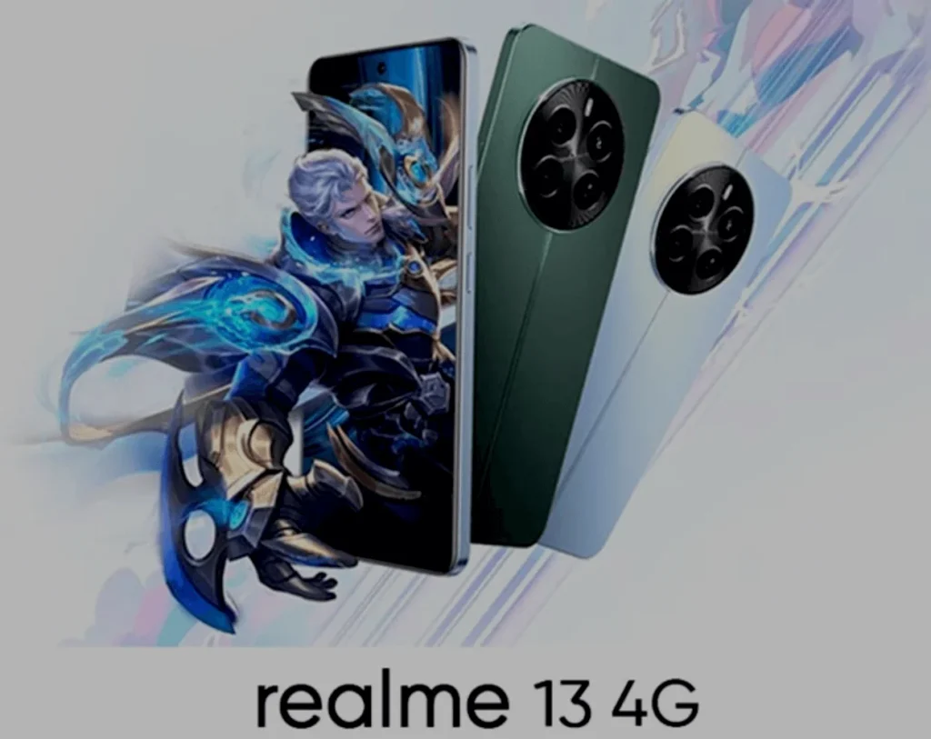 Realme 13