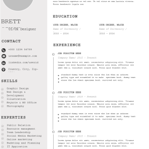 banking-resume-template