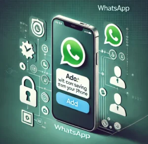 WhatsApp Contacts