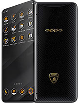 Oppo Find X Lamborghini