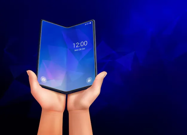 Next-Gen Smartphone Screens